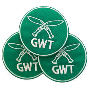 Iron on Patch