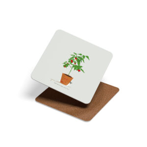 'Dready' Dalle Khursani Coaster